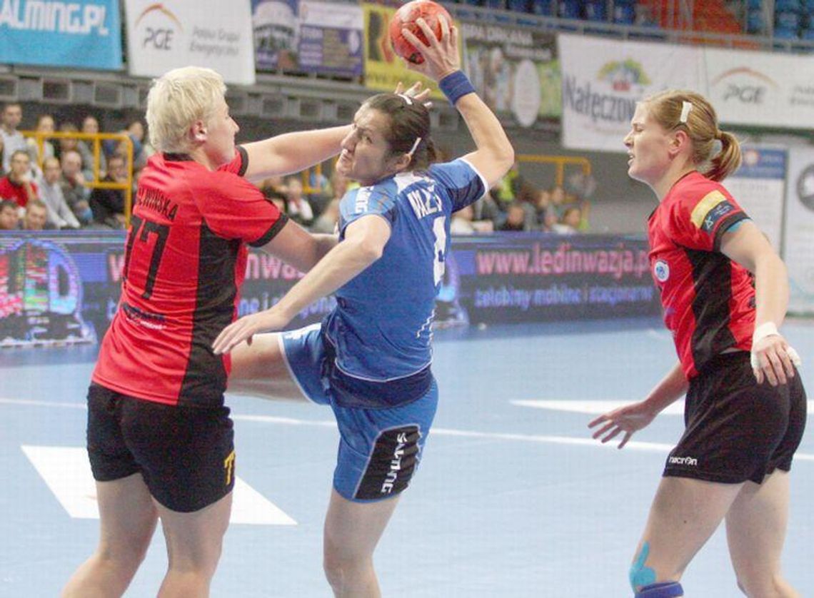 SPR Lublin - Ruch Chorzów, w środę o godz. 18 w hali Globus