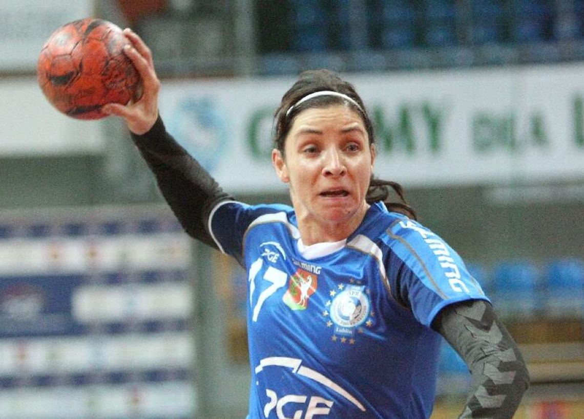 SPR Lublin - Sambor Tczew 38:26 w 1/8 finału Pucharu Polski