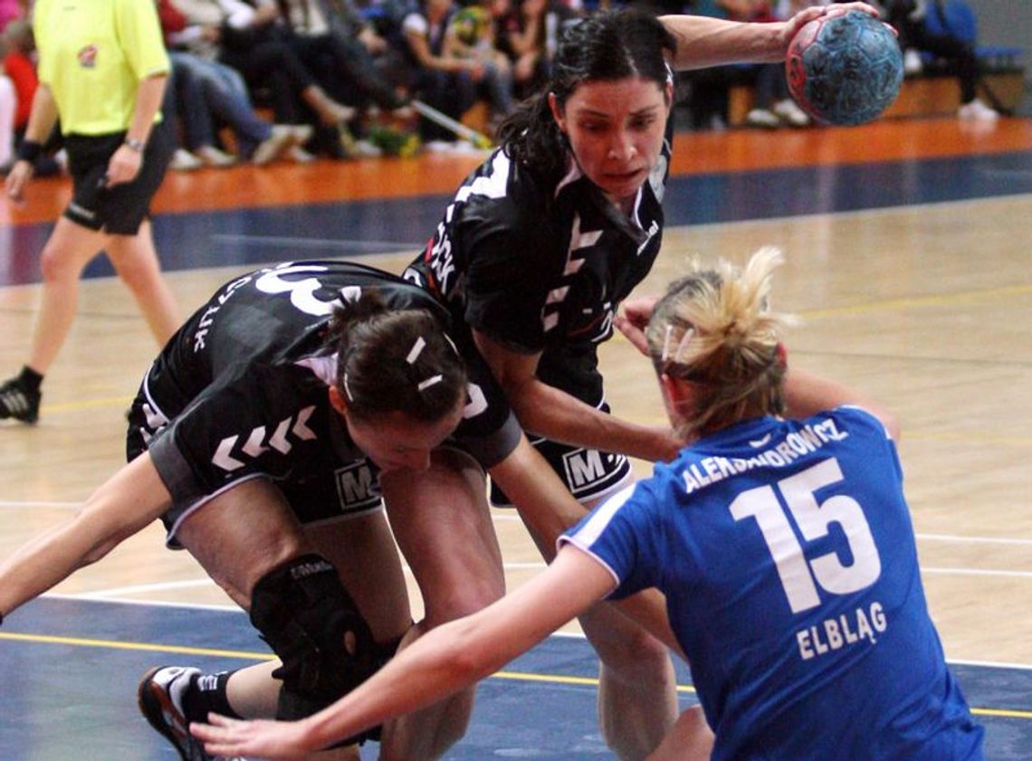 SPR Lublin - Start Elbląg 28:23