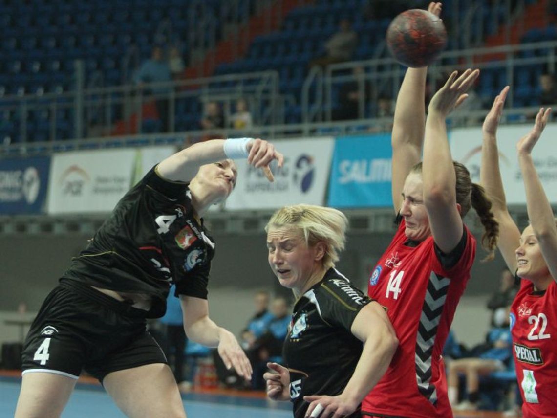 SPR Lublin – Start Elbląg 40:35 (zdjęcia)