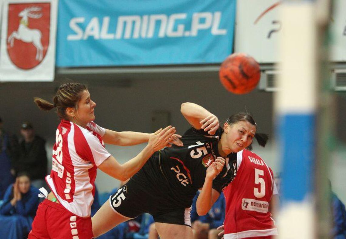 SPR Lublin - Start Elbląg, w niedzielę o godz. 17