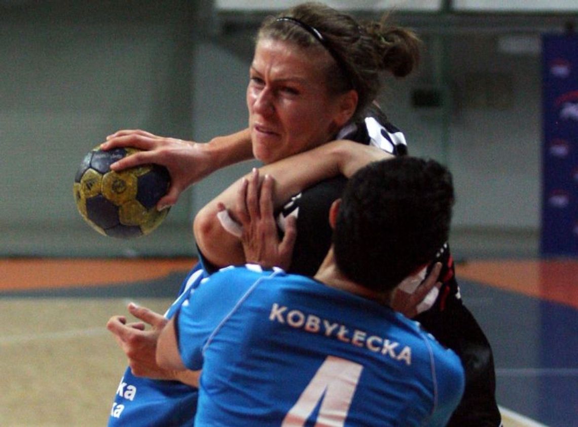 SPR Lublin - Start Elbląg, w sobotę o godz. 17 w hali Globus