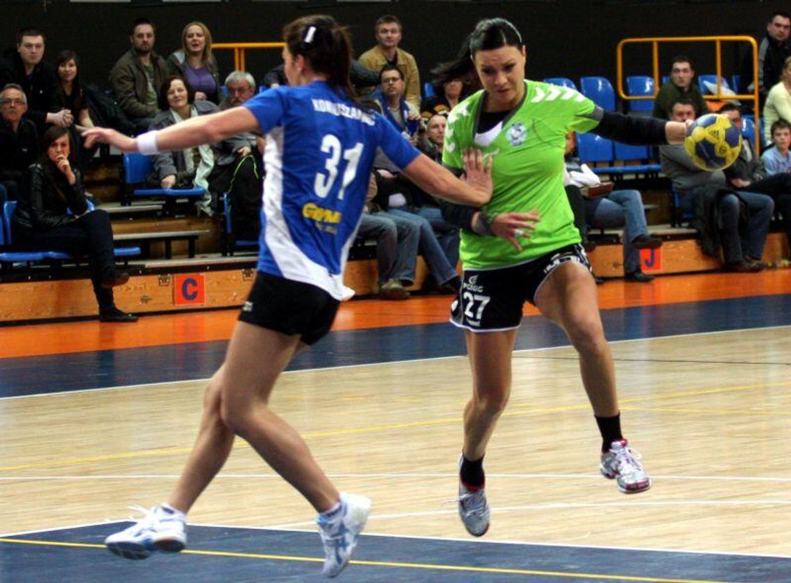 SPR Lublin trenuje w Kościerzynie. Koniec wzmocnień 