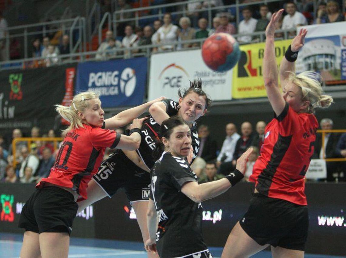 SPR Lublin - Vistal Łączpol Gdynia 24:27, koniec marzeń o mistrzostwie