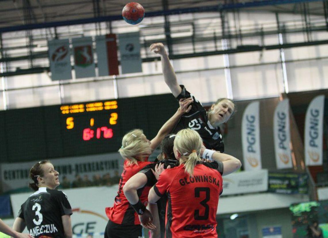 SPR Lublin - Vistal Łączpol Gdynia, w weekend dwa kolejne mecze półfinałowe