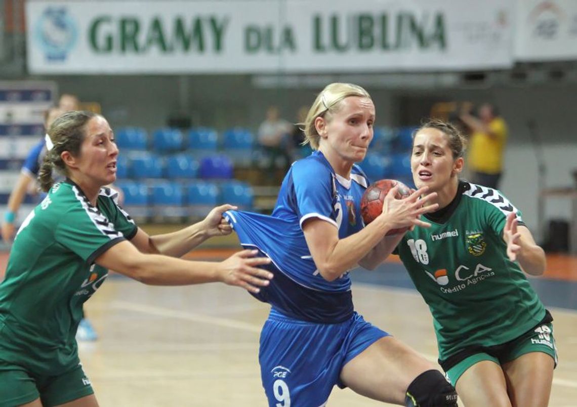 SPR Lublin w niedzielę zagra z Zagłębiem Lubin