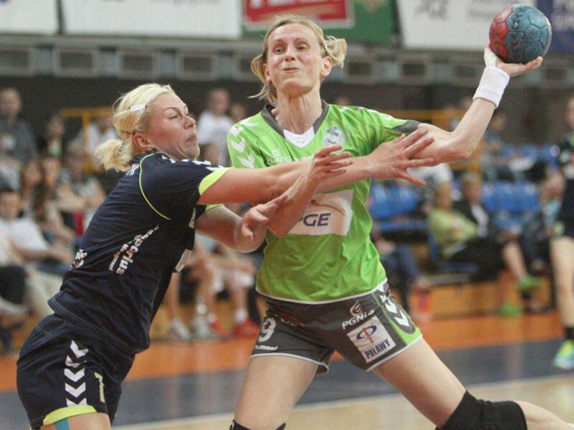 SPR Lublin w środę w hali Globus będzie świętował brązowy medal mistrzostw Polski