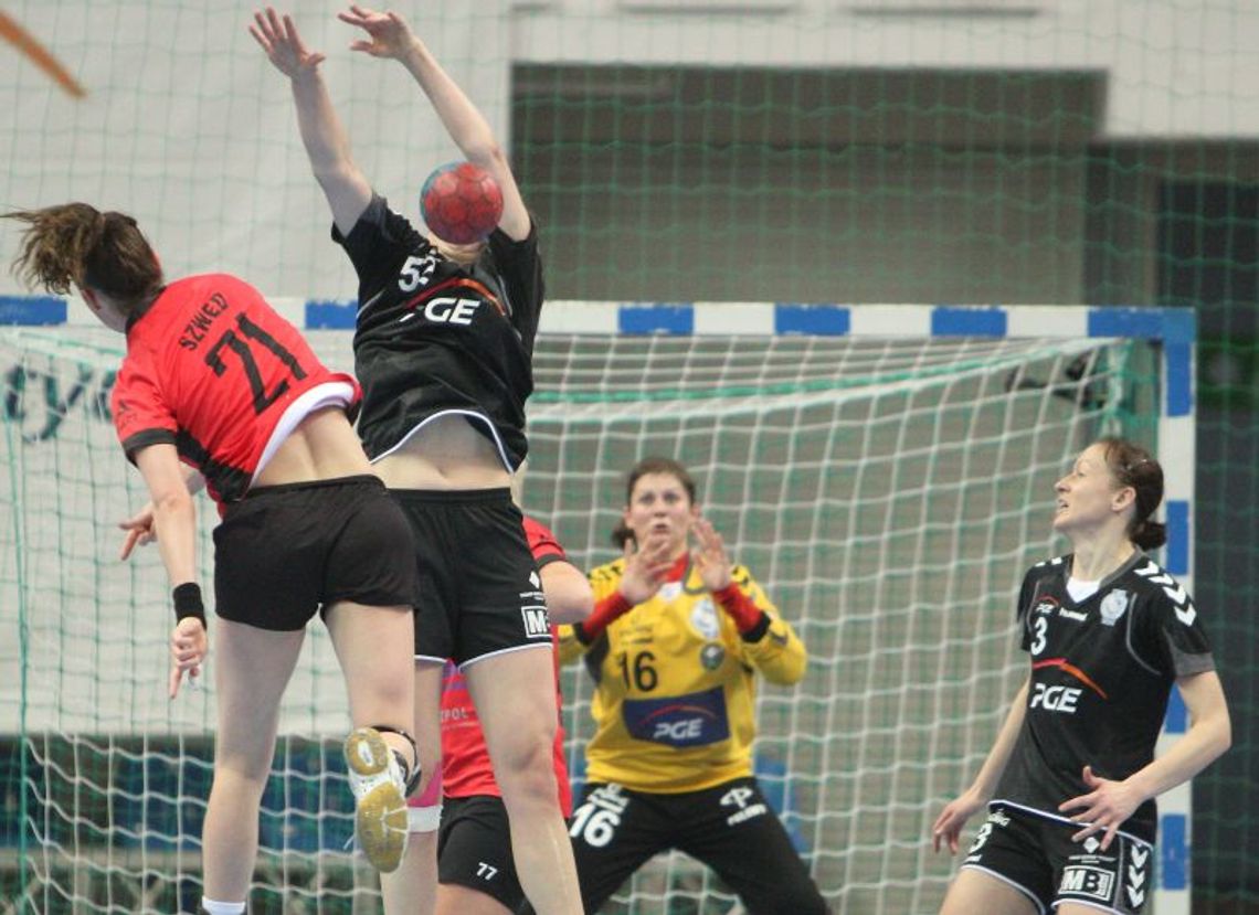 SPR Lublin w weekend zaczyna walkę o finał z Vistalem Łączpol Gdynia