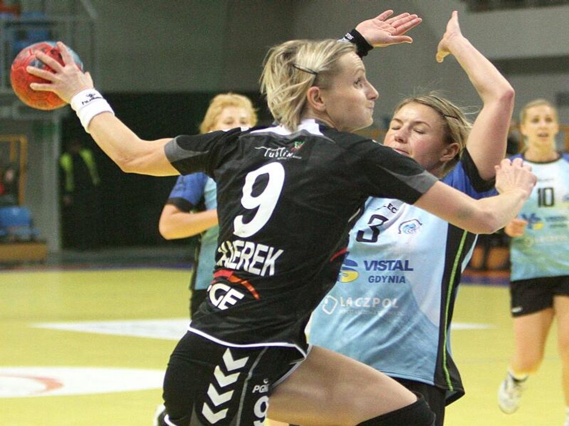 SPR Lublin walczy o awans do Final Four Pucharu Polski