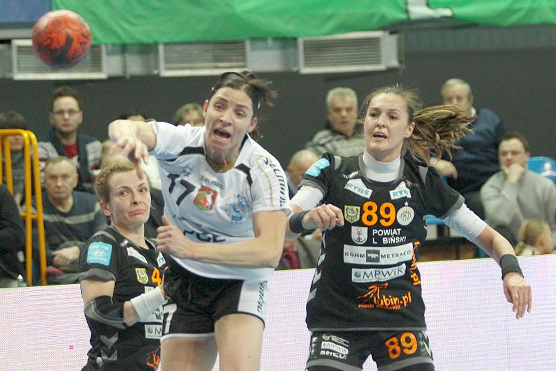 SPR Lublin - Zagłębie Lubin o złoty medal