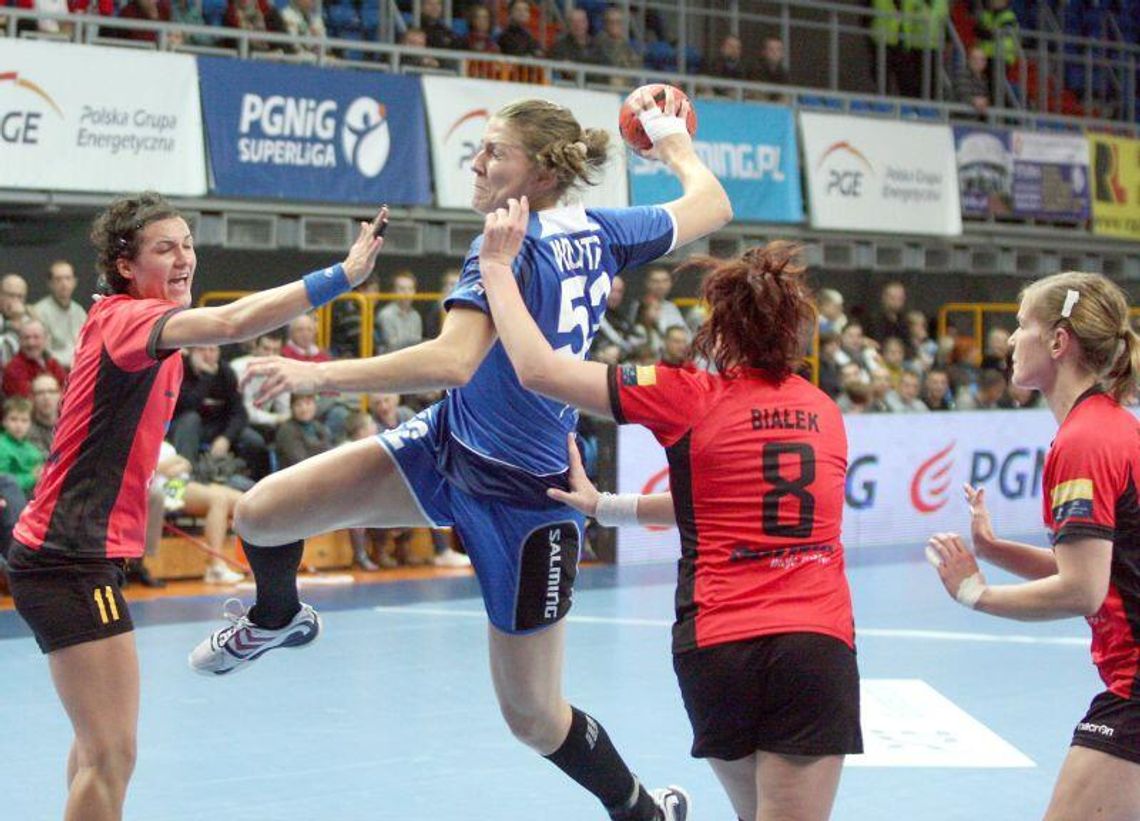 SPR Lublin - Zagłębie Lubin, w niedzielę o godz. 17