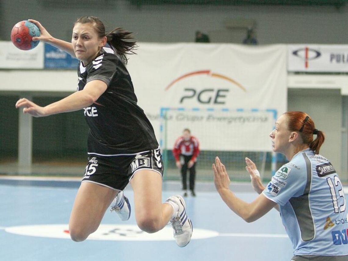 SPR Lublin zagra z Piotrcovią bez Doroty Małek, ale z Małgorzatą Stasiak