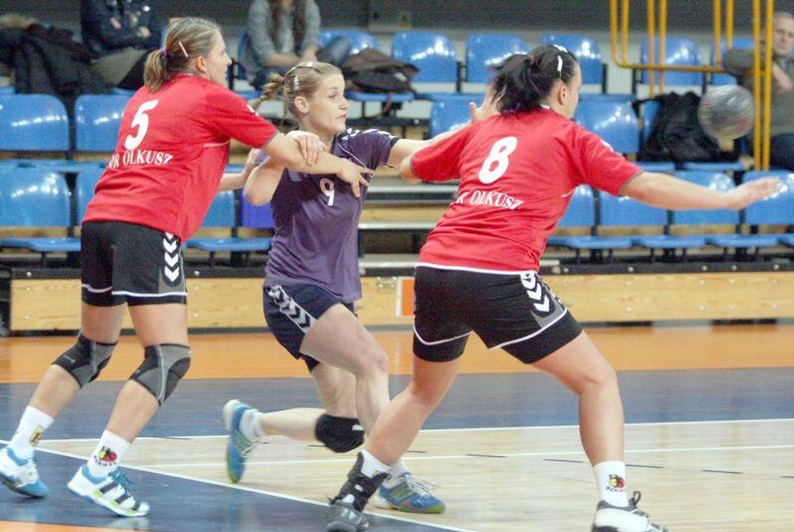 SPR Olkusz – AZS UMCS Lublin 34:10, lider wziął rewanż