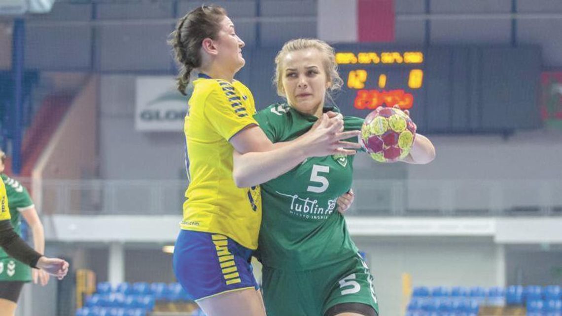 SPR Olkusz – MKS AZS UMCS Lublin 32:29. Za dużo przestojów SPR Olkusz – MKS AZS UMCS Lublin 32:29. Za dużo przestojów