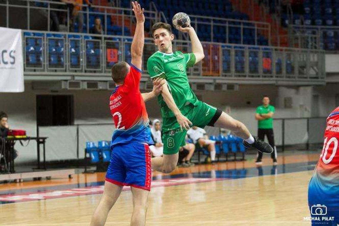 SPR ROKiS Radzymin – AZS UMCS Lublin 30:24. Stracili fotel lidera SPR ROKiS Radzymin – AZS UMCS Lublin 30:24. Stracili fotel lidera