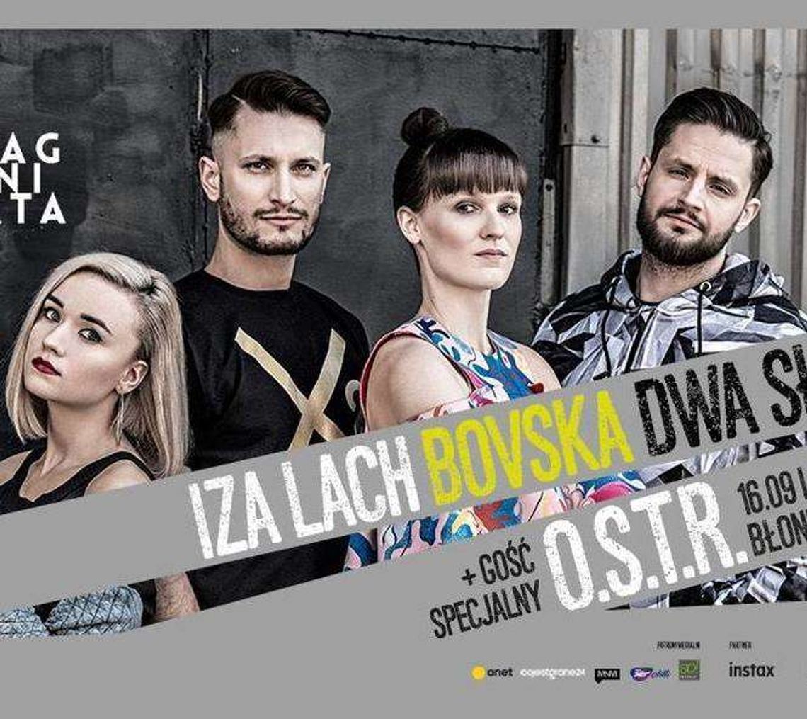 Spragnieni Lata 2017. Program koncertu w Lublinie