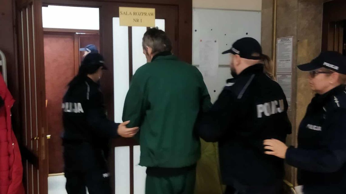 Sprawa Karola M. wraca na wokandę. Apelacja w procesie zabójcy komorniczki