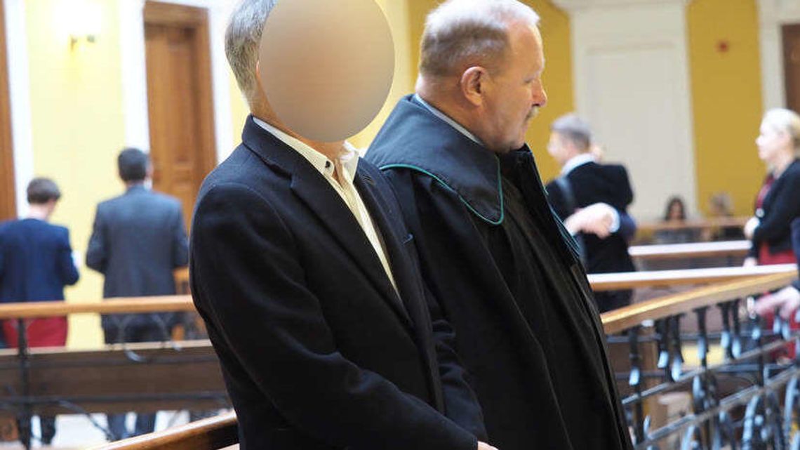Sprawa molestowania lekarek w szpitalu w Lublinie. Skazany nie zgadza się z wyrokiem