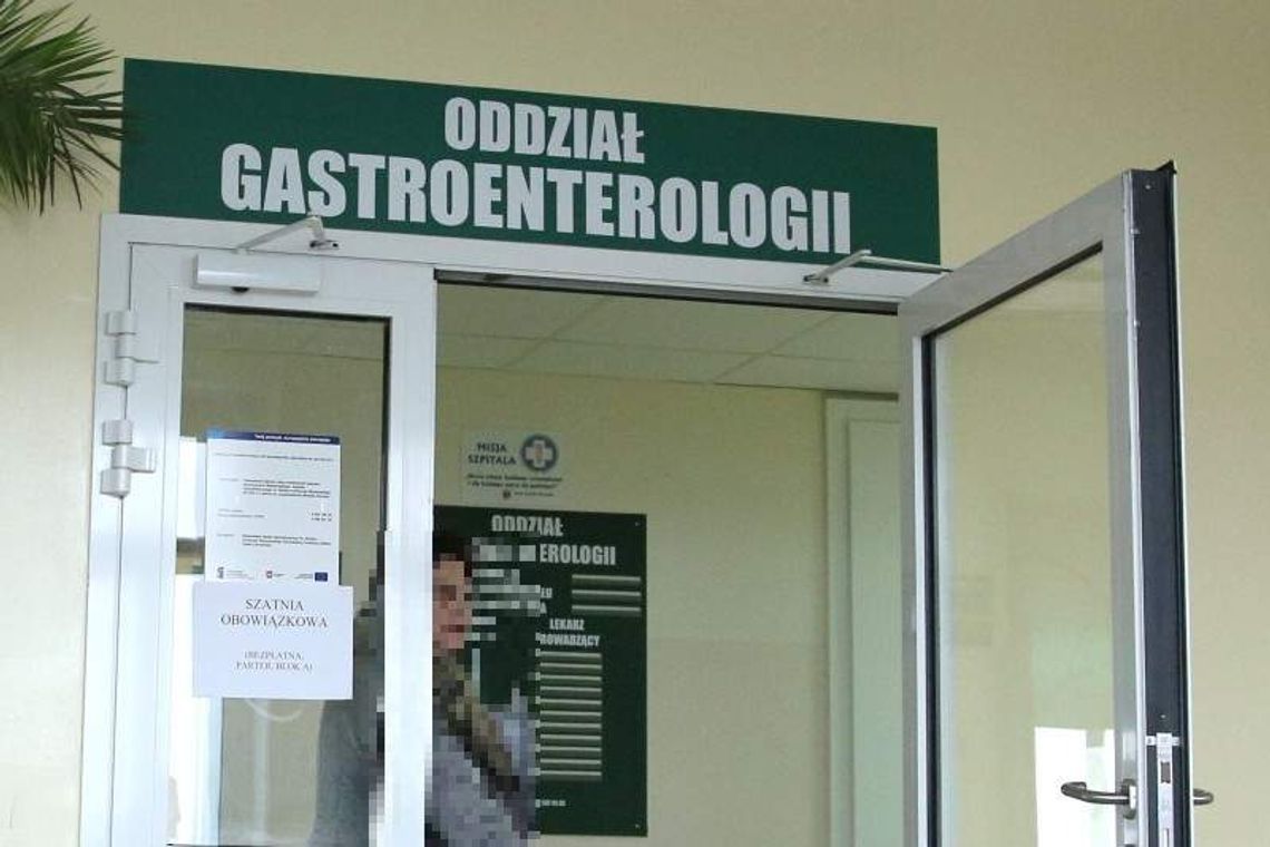 Sprawą molestowania przez ordynatora zajął się rzecznik