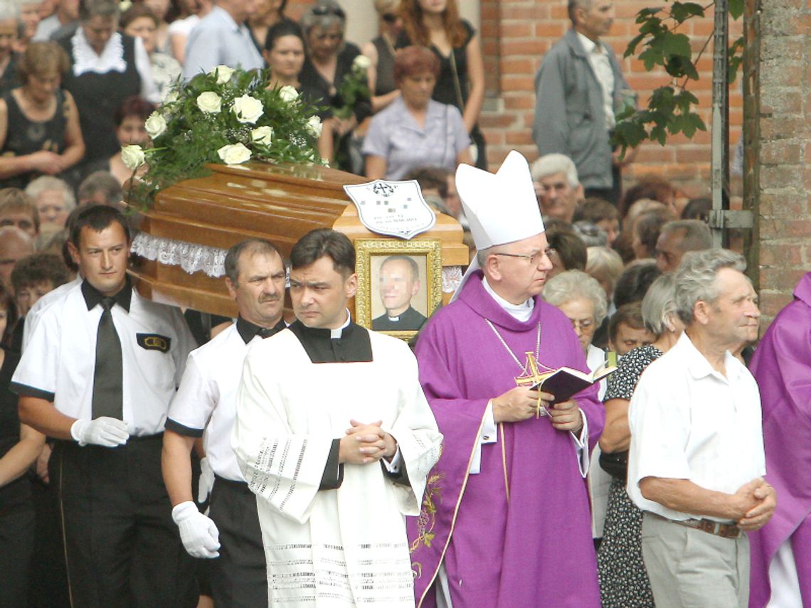 Sprawa o molestowanie ministrantów umorzona Sprawa o molestowanie ministrantów umorzona