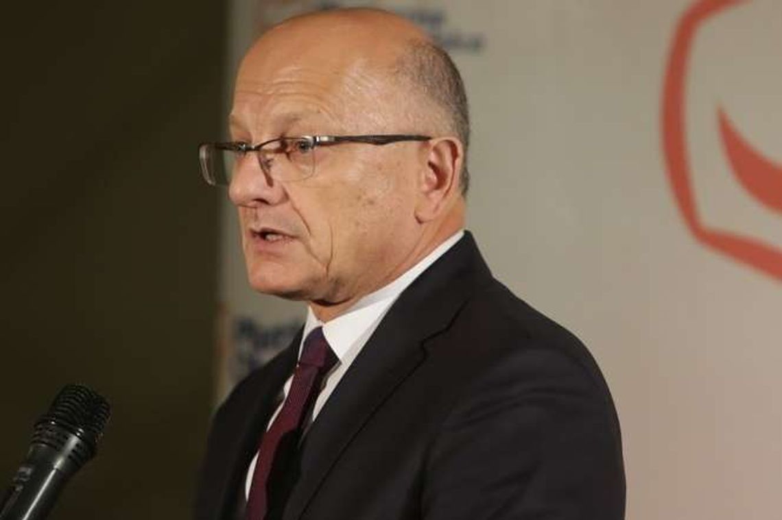 Sprawa prezydenta Żuka bez rozwiązania. Przez absurdalny błąd Sprawa prezydenta Żuka bez rozwiązania. Przez absurdalny błąd