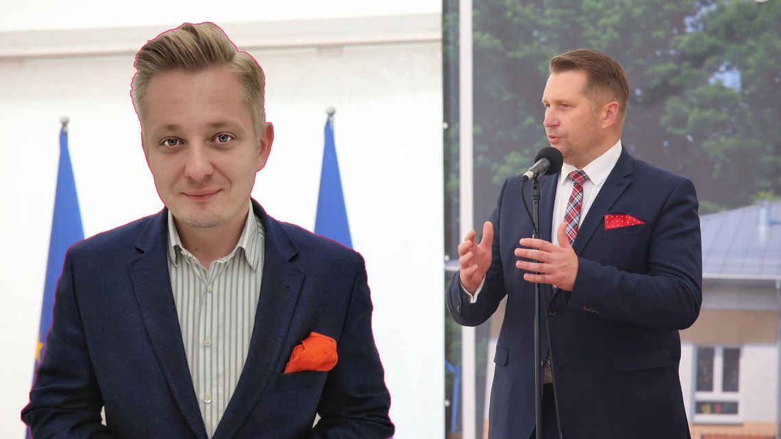 Sprawa śmierci syna posłanki PO. Polityk PSL chce ukarania Przemysława Czarnka