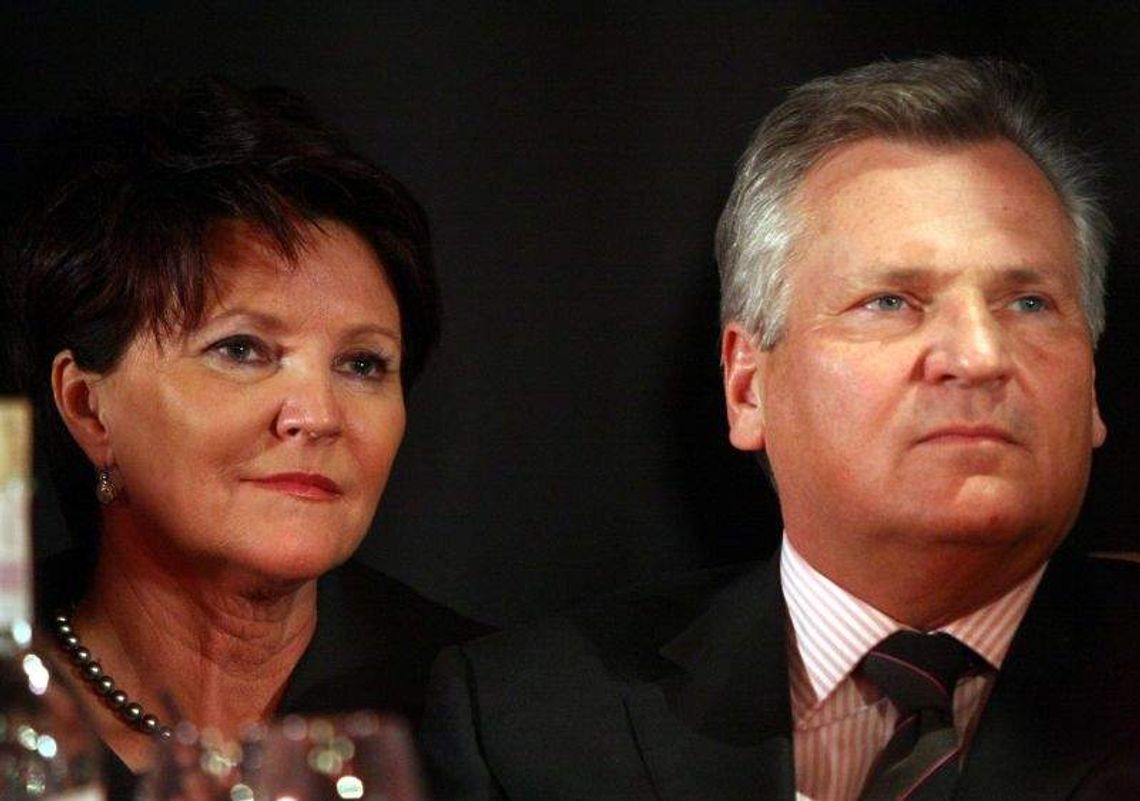 Sprawa willi w Kazimierzu wróciła. Kwaśniewscy zaprzeczają oskarżeniom