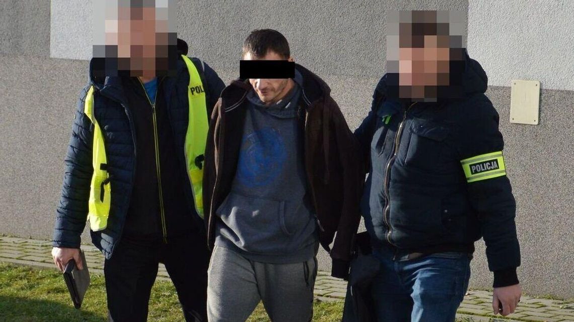 Sprawca napadu na kantor posiedzi. Jest prawomocny wyrok