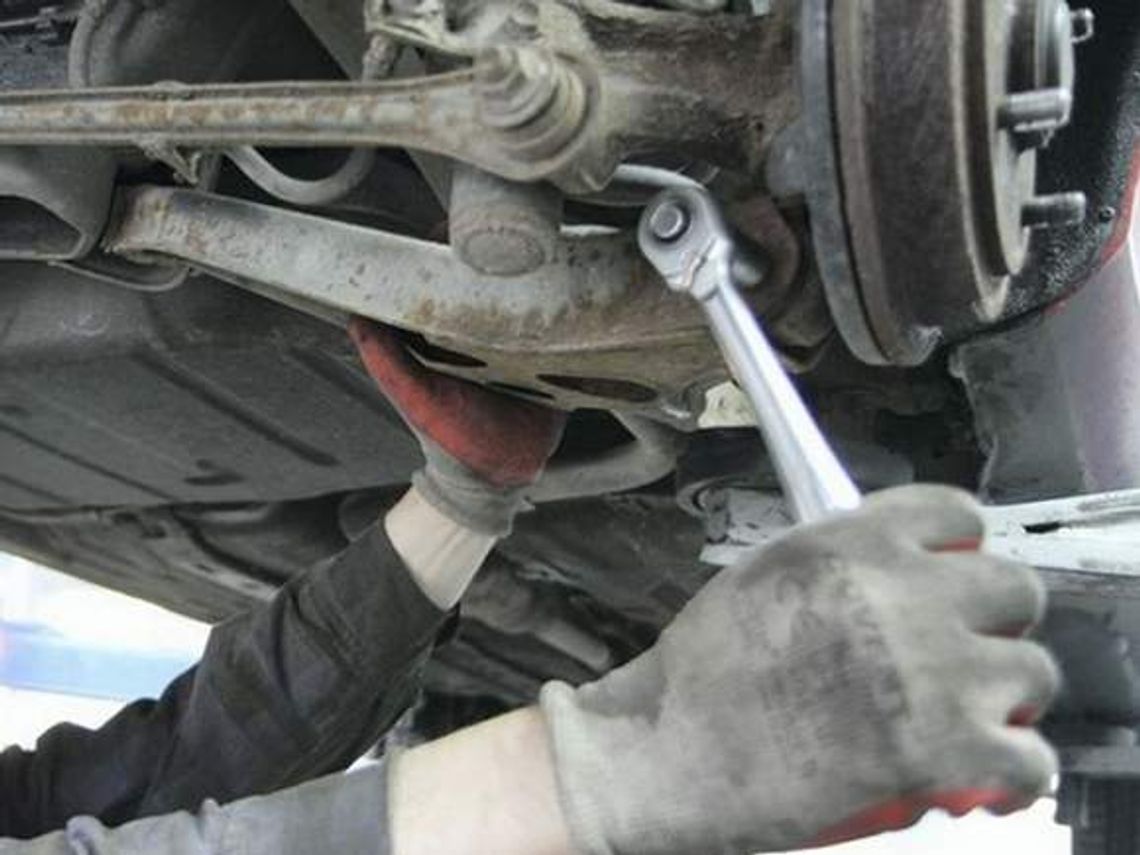 Sprawdź auto po zimie. Za darmo Sprawdź auto po zimie. Za darmo