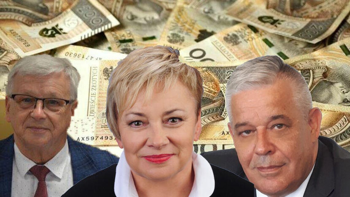 Sprawdź, ile po podwyżce zarabia twój wójt