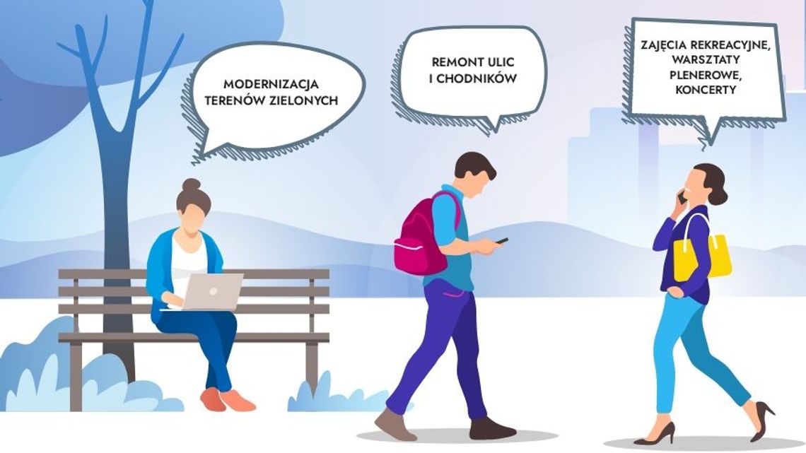 Sprawdź puławski budżet obywatelski. 15 dużych projektów i 12 małych Sprawdź puławski budżet obywatelski. 15 dużych projektów i 12 małych