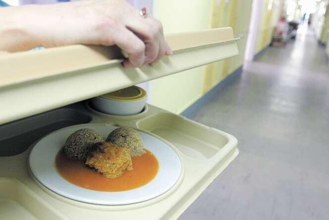 Sprawdzą, jak nas karmią w szpitalach Sprawdzą, jak nas karmią w szpitalach