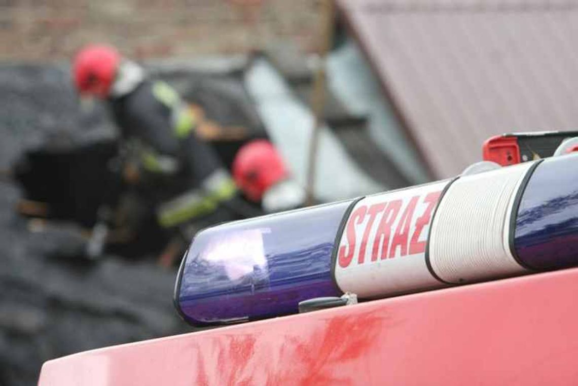 Sprawdzą się w dymie, temperaturze i hałasie. Nowy kompleks za 6 mln zł Sprawdzą się w dymie, temperaturze i hałasie. Nowy kompleks za 6 mln zł