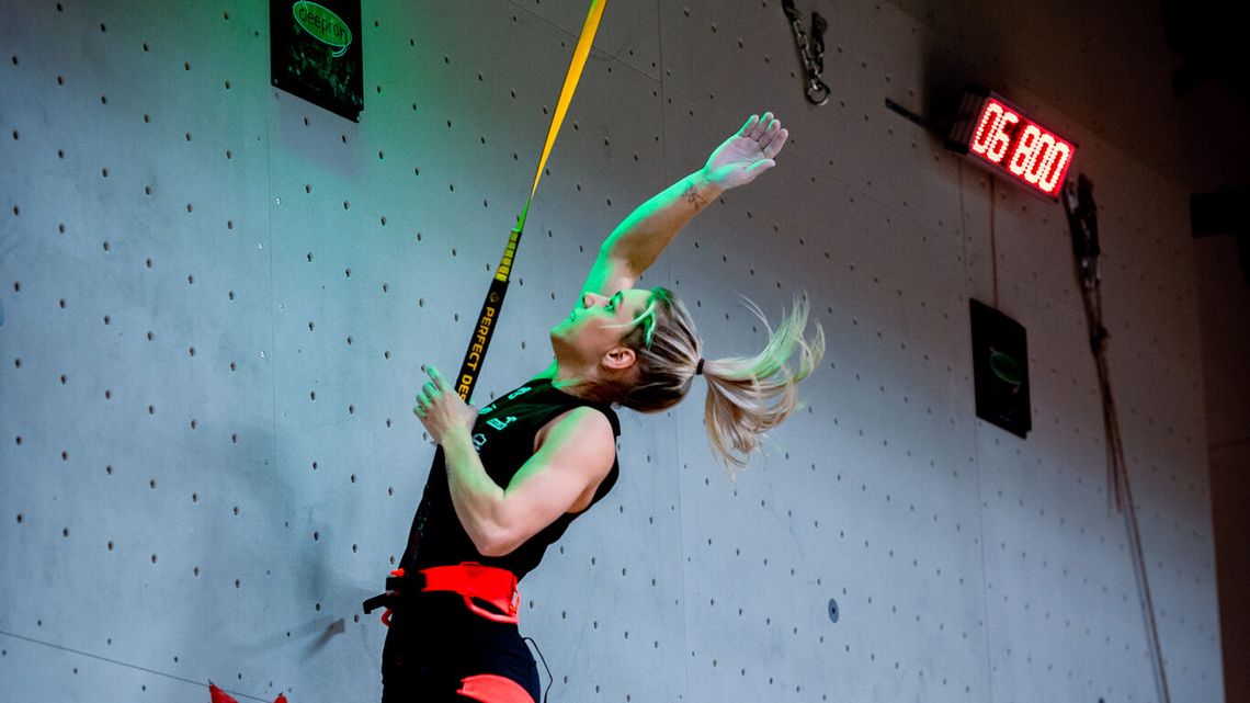 Sprawdzą szybkość na ściance. W Lublinie odbędzie się Lotto Puchar Europy