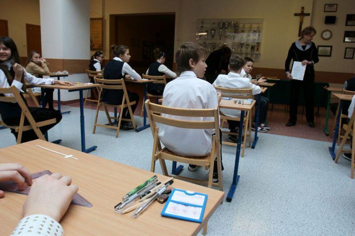 Sprawdzian szóstoklasisty 2013: Odpowiedzi, arkusze