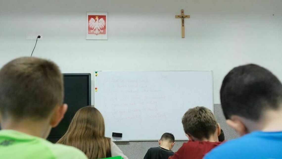 Sprawdzili ilu uczniów chodzi na religię. Duże różnice