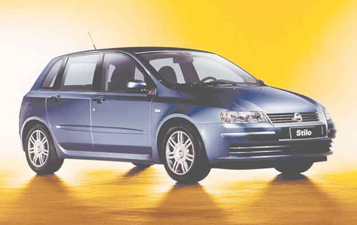 Sprawdziliśmy fiata stilo w ekstremalnych warunkach