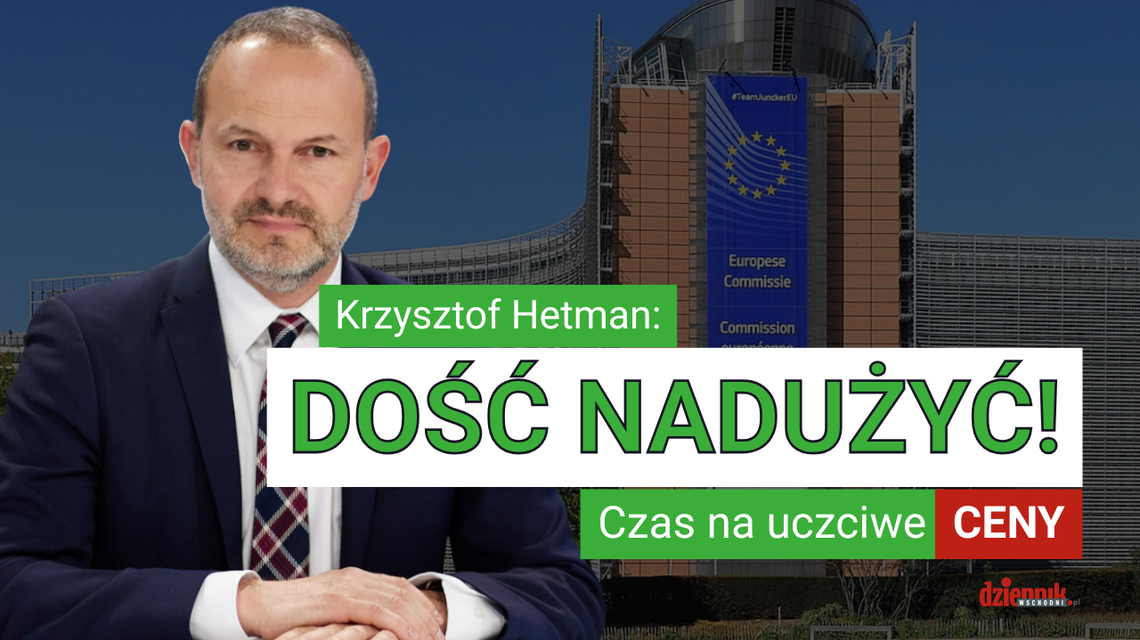 Sprawiedliwa cena dla rolników i „kotlet ma być kotletem” Sprawiedliwa cena dla rolników i „kotlet ma być kotletem”
