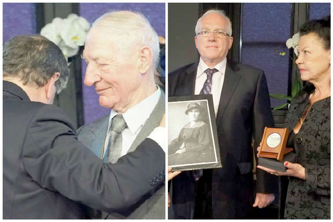 Sprawiedliwi wśród Narodów Świata: Przynajmniej możemy spać w spokoju