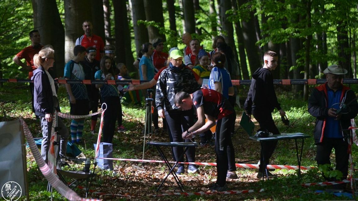 Sprawni jak partyzanci. Pobiegną w las z GPS-em