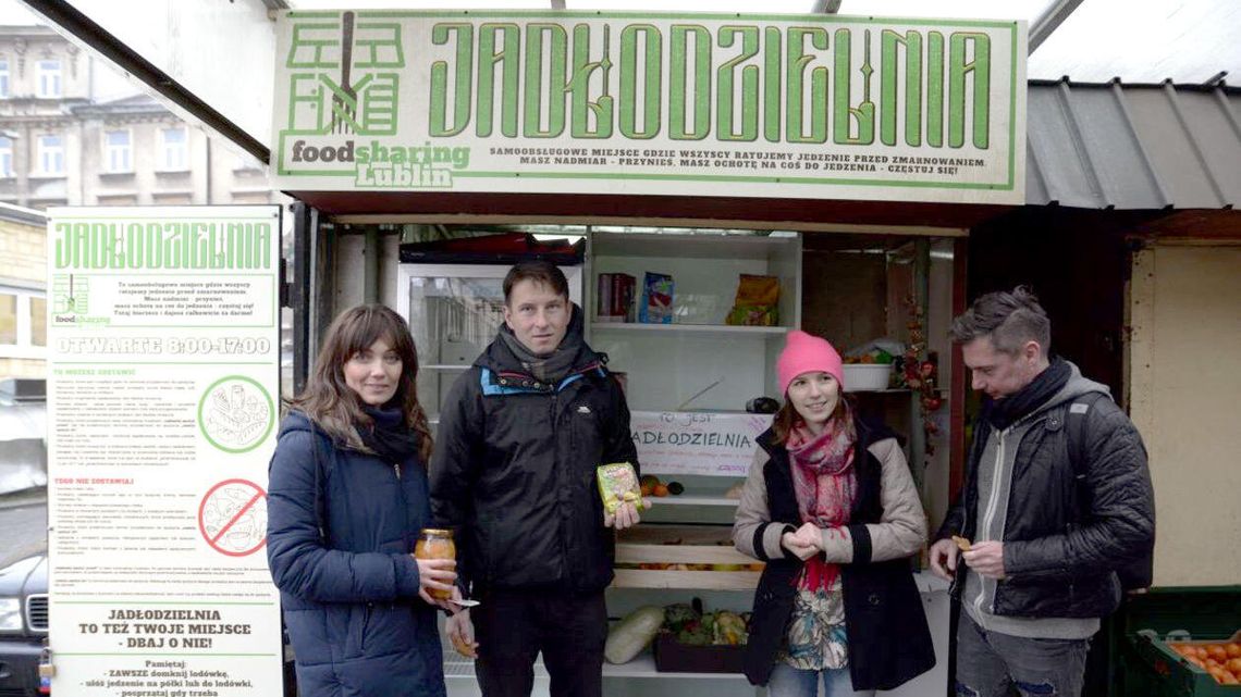 Sprzątają Lublin, gotują potrzebującym, dzielą się jedzeniem. Oto uczestnicy pierwszego Meetup Zero Waste