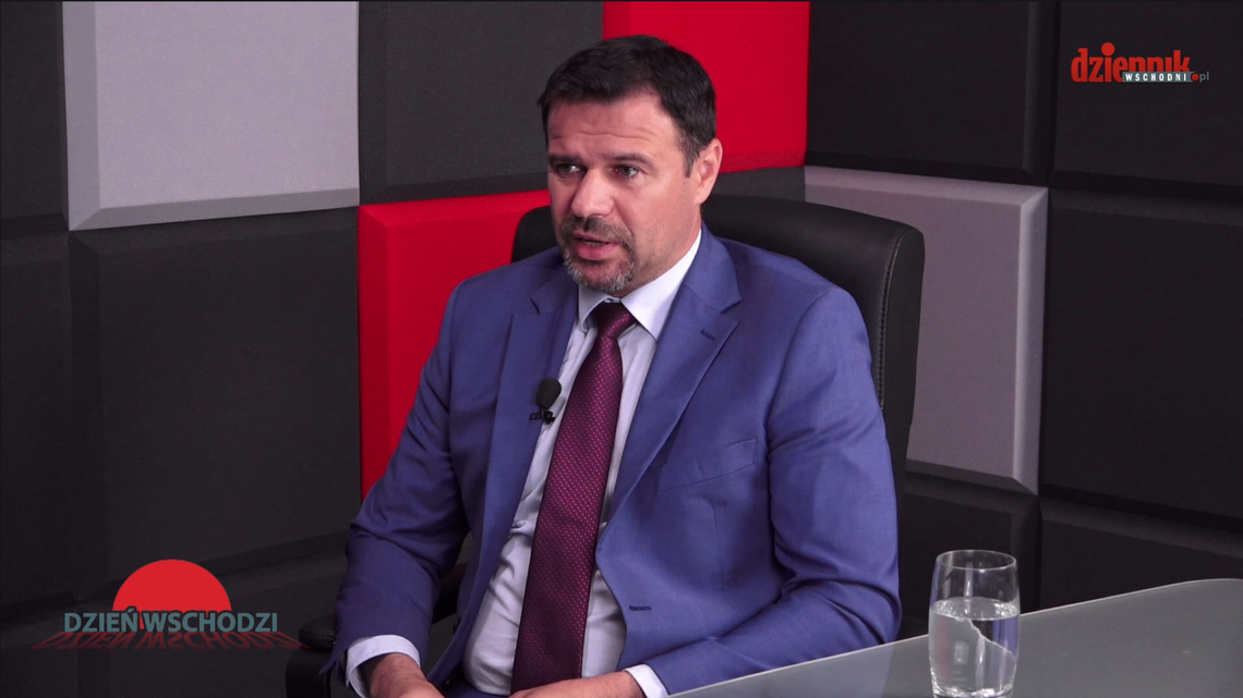 Sprzątam po poprzedniku. Co chwilę jakaś niespodzianka – mówi prezydent  Zamościa