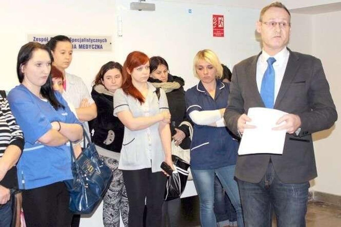 "Sprzątamy i czekamy na pieniądze". Pracownice dostały tylko 600 zł