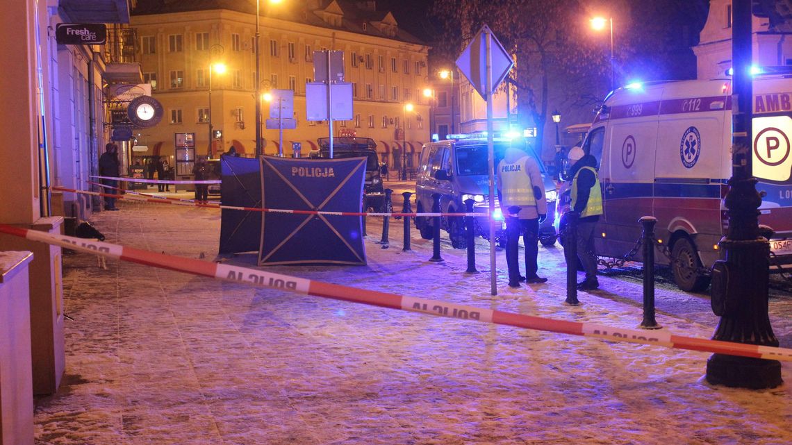 Sprzeczka w sklepie doprowadziła do tragedii. Nowe fakty w sprawie zabójstwa w centrum Lublina Sprzeczka w sklepie doprowadziła do tragedii. Nowe fakty w sprawie zabójstwa w centrum Lublina
