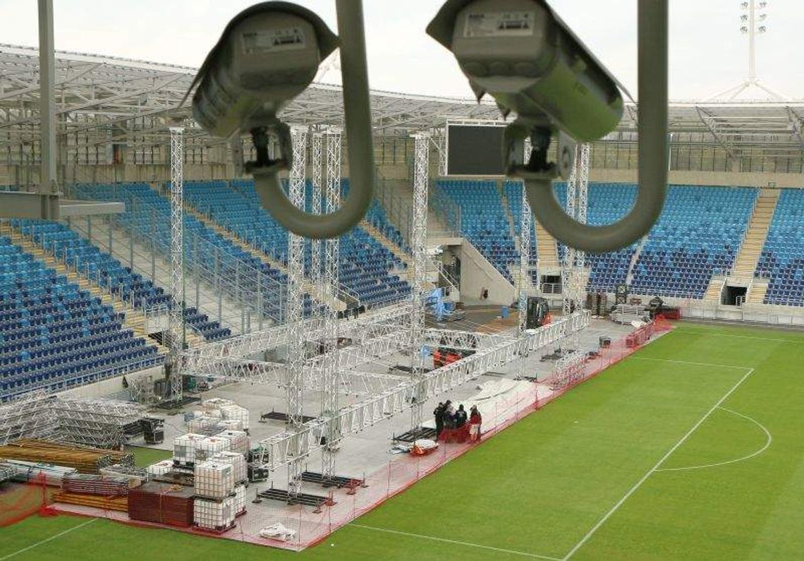 Sprzedali 40 proc. biletów na otwarcie Areny Lublin. Kto dostanie za darmo?