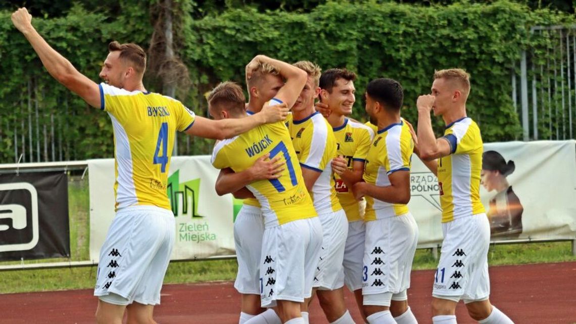 Sprzedało się już prawie siedem tysięcy biletów na mecz Motor Lublin - Ruch Chorzów