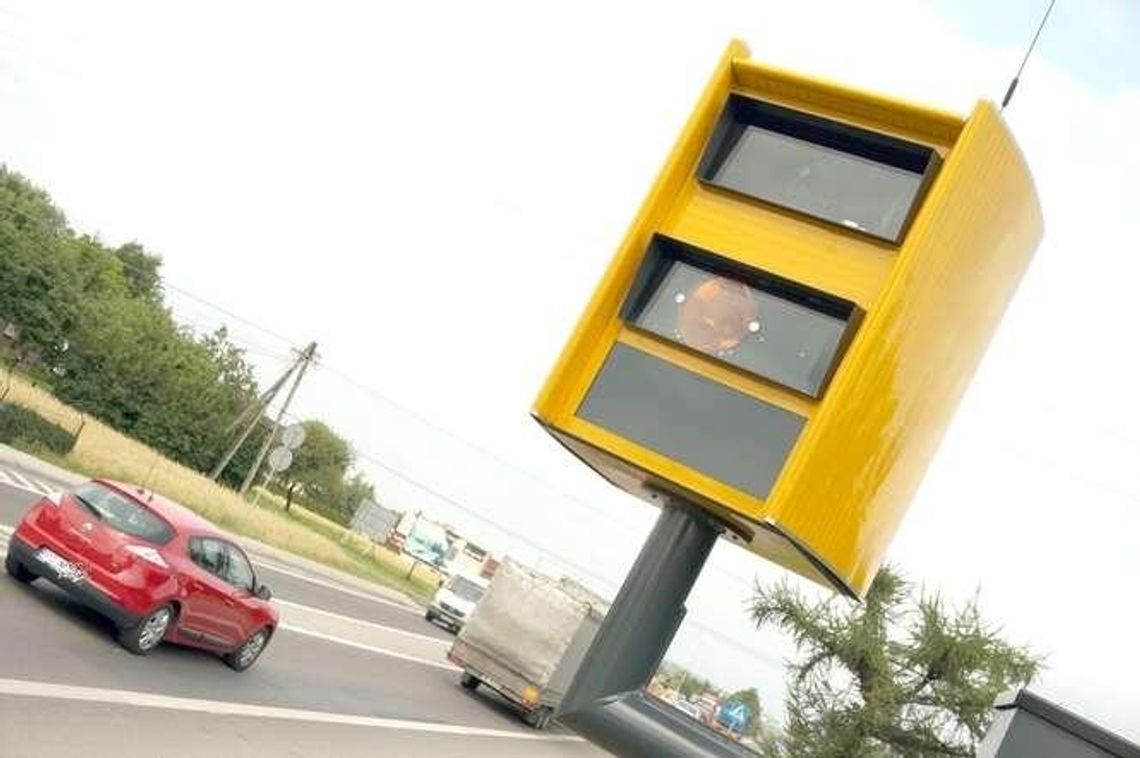 "Sprzedam punkty karne" - kto handluje, ten jedzie