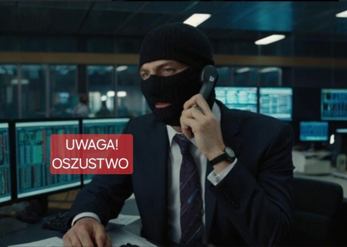 Sprzedawał karty piłkarskie. Stracił pieniądze, bo podał kody BLIK oszustom