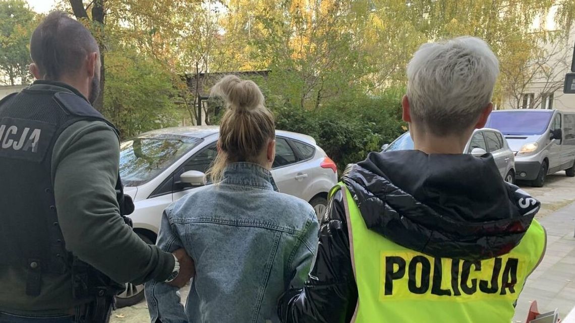 Sprzedawali młodą niepełnosprawną dziewczynę. Teraz wpadły „telefonistki”