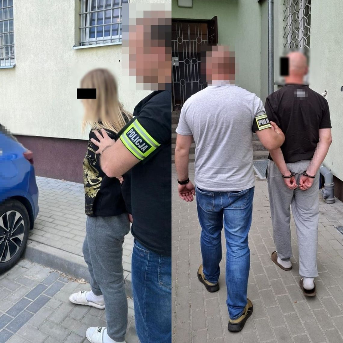 Sprzedawali narkotyki małoletniemu. Dilerom grozi nawet 20 lat więzienia